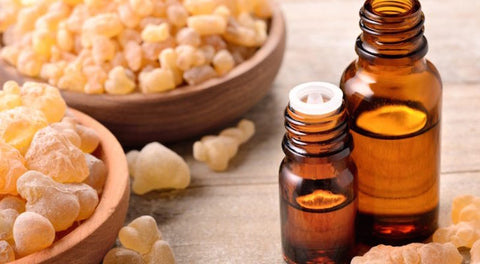 How To Use Frankincense Oil For Hair Loss?