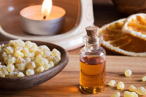 Frankincense Oil Uses and Benefits