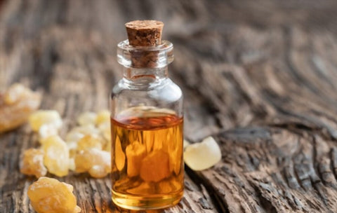 Frankincense Oil For Burns Relief – VedaOils