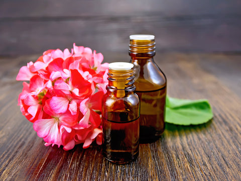 Precautions for Geranium Oil Uses