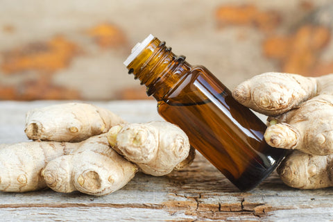 Benefits Of Ginger Essential Oil For Hair