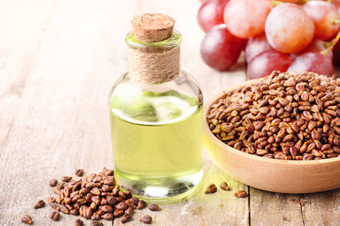 Grapeseed Oil Benefits For Eyelashes