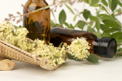 henna oil for hair