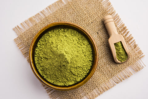 henna powder for hair growth