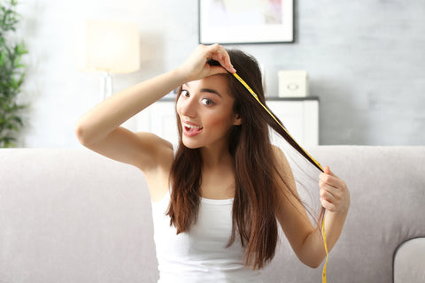 Amla Powder and Henna Powder for Hair Strengthening
