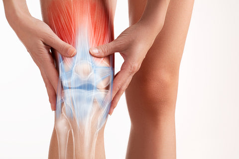 how castor oil works for knee pain