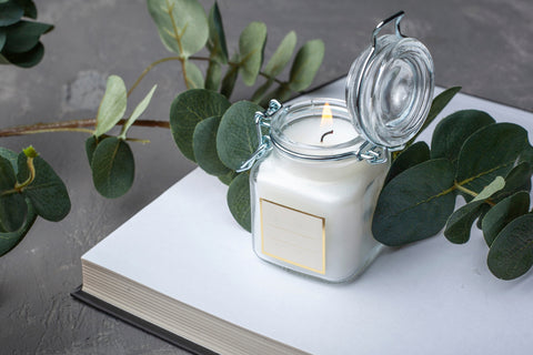 Eucalyptus Oil Scented Candles