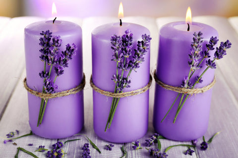 LAVENDER FRAGRANCE OIL - 4 OZ - FOR CANDLE & Australia