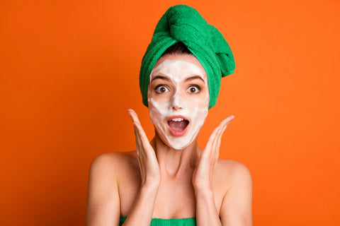 How To Make Orange Peel Face Wash