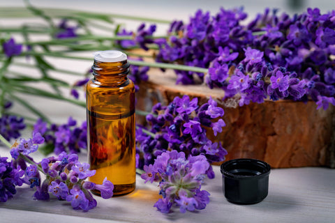 Lavender Oil for Acne