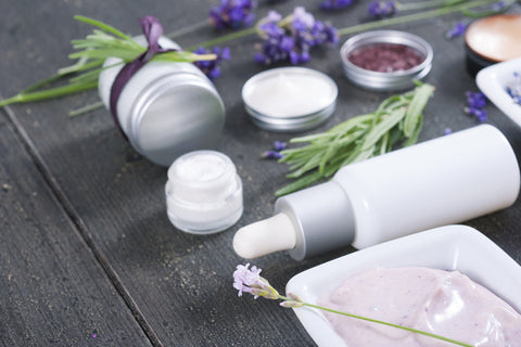 Lavender Oil Face moisturizer for Acne