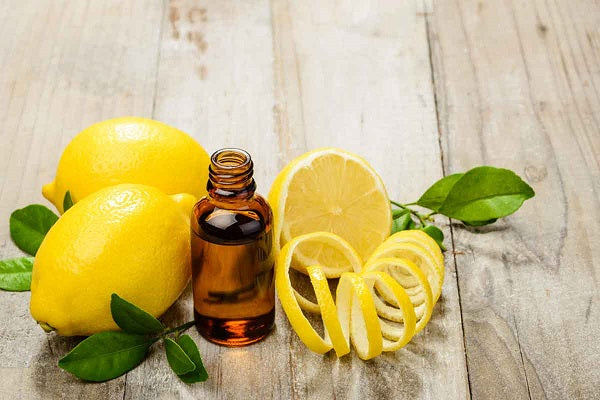 Lemon Essential Oil