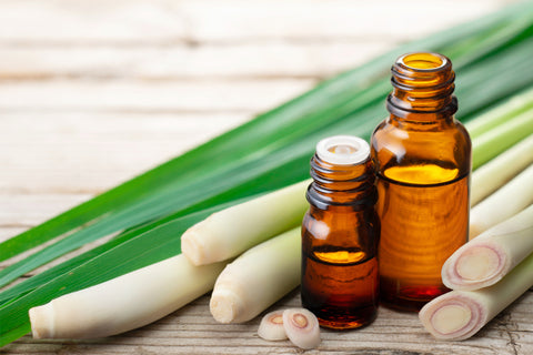 Lemongrass Essential Oil For Aromatherapy
