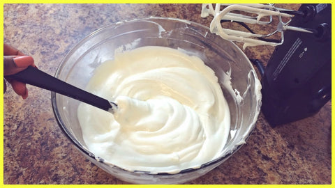 DIY Body Butter Cream Recipe with Shea Butter