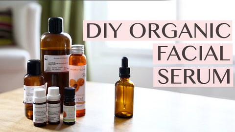 homemade facial serum for wrinkles