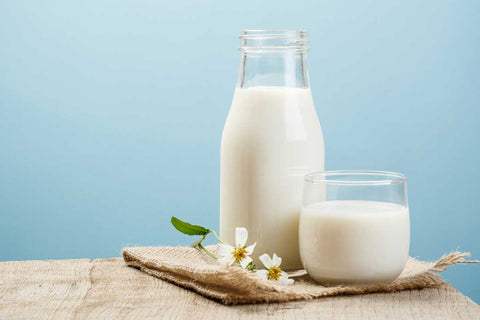 Milk And Castor Oil For Constipation
