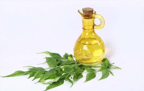 Neem & Olive Oil