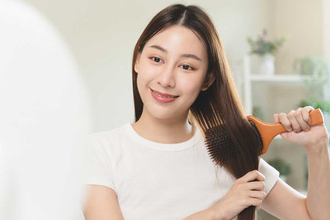 benefits of using castor oil on hair