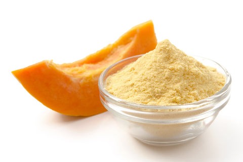 papaya powder for skin