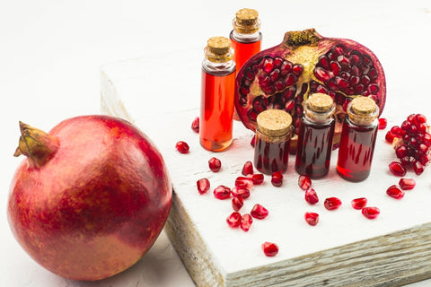 pomegranate seed oil for skin DIY Recipes