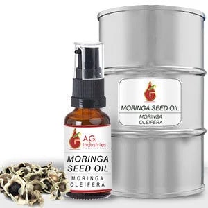 Pure Oils India Moringa Oil