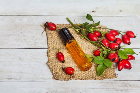 Rosehip Oil For Lip