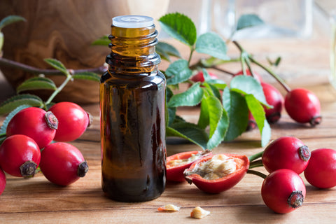 Rosehip Seed Oil For Skin