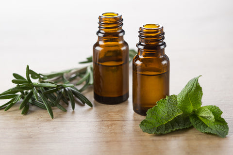 Rosemary And Peppermint Oil For Beard