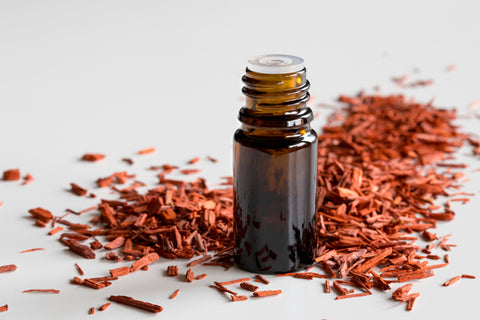 Sandalwood Oil for Skin Whitening