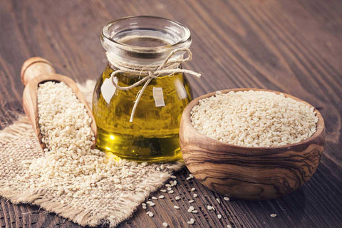 sesame oil benefits for hair growth
