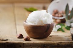 Shea Butter and Coconut Oil for Cellulite