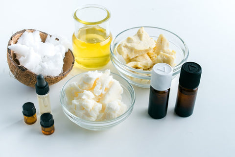 DIY Kokum Butter Hair Conditioner Recipe