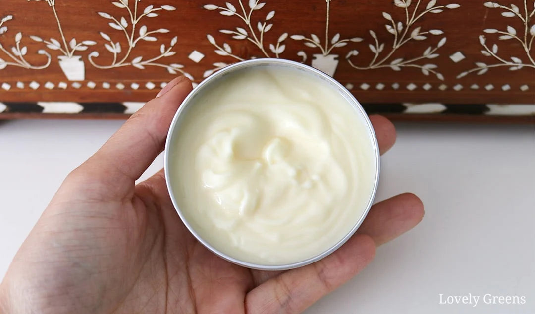 Body Lotions or Creams