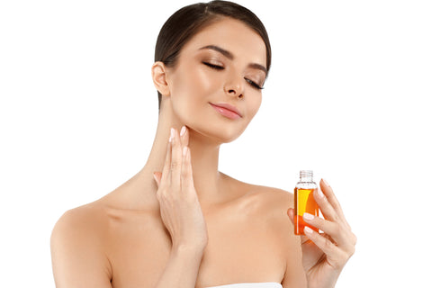 Sea Buckthorn Oil Benefits For skin Whitening