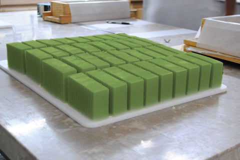 Aloe Vera Melt and Pour Soap Base