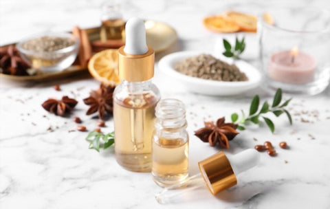 star anise oil benefits for skin