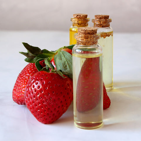 Strawberry Flavor Oil