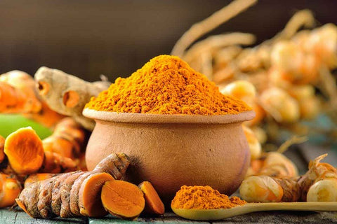 Turmeric And Coconut Oil For Skin Whitening