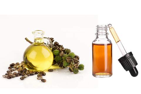 Vitamin E And Castor Oil For Skin