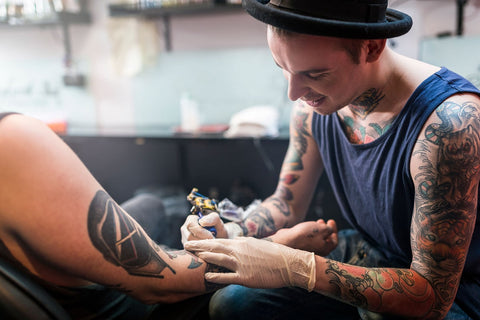 Jack Browns Tattoo Revival on Instagram Swedish fish by Kevin Murphy  bawsshawgg jbtr13 endofbummer