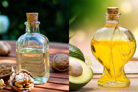 Walnut Oil VS Avocado Oil