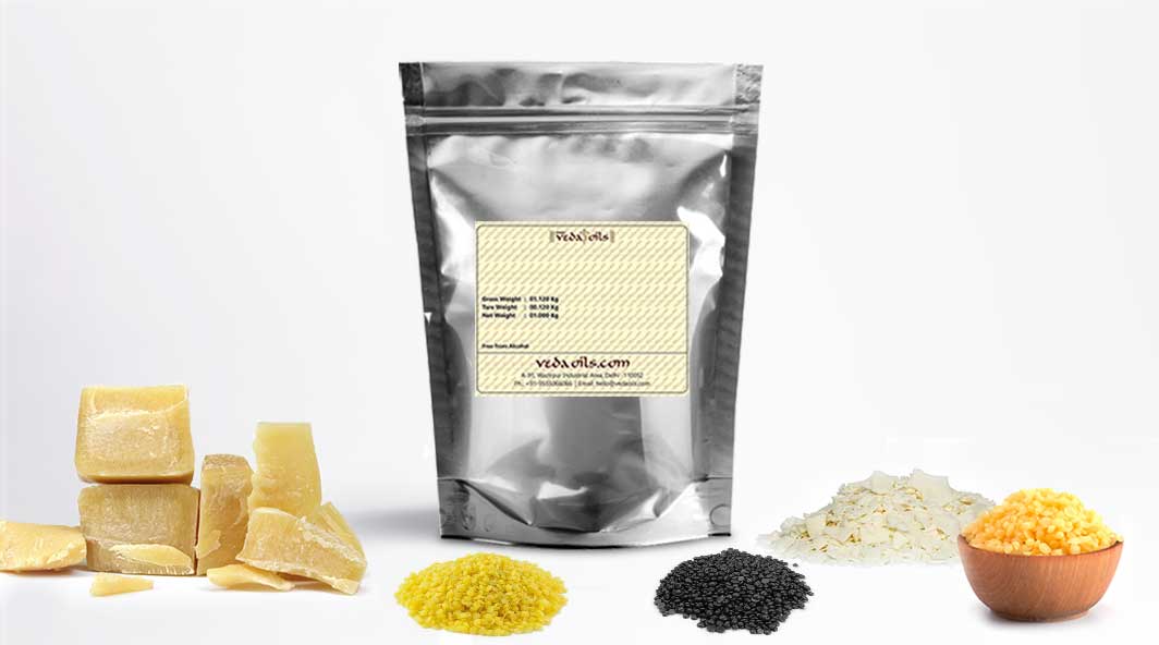 Candelilla Wax Organic - Wixy Soap - Soap Supply