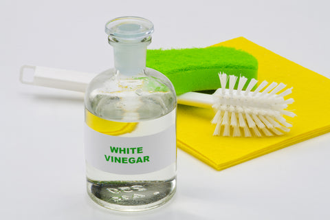 White Vinegar And Coconut Oil For Lice