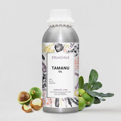 Tamanu Oil for Oily Skin