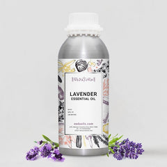 Lavender Essential Oil for Happiness