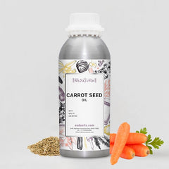 Carrot Seed Oil for Oily Skin