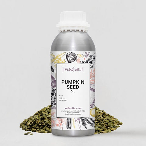 Pumpkin Seed Oil For Men