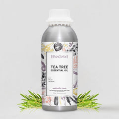 Tea Tree Essential Oil for Sunburn Blisters
