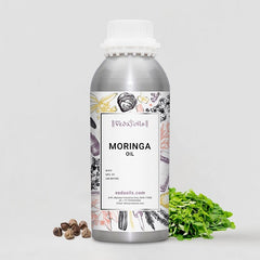 Moringa Oil for Oily Skin