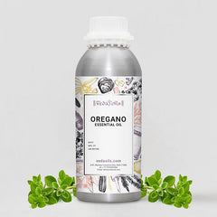 Oregano Essential Oil for Skin Tags